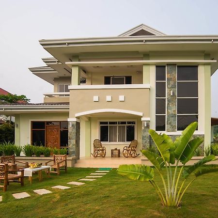 Oasi Fiore Bed & Breakfast Panglao Exterior photo
