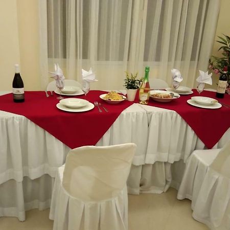 Oasi Fiore Bed & Breakfast Panglao Exterior photo