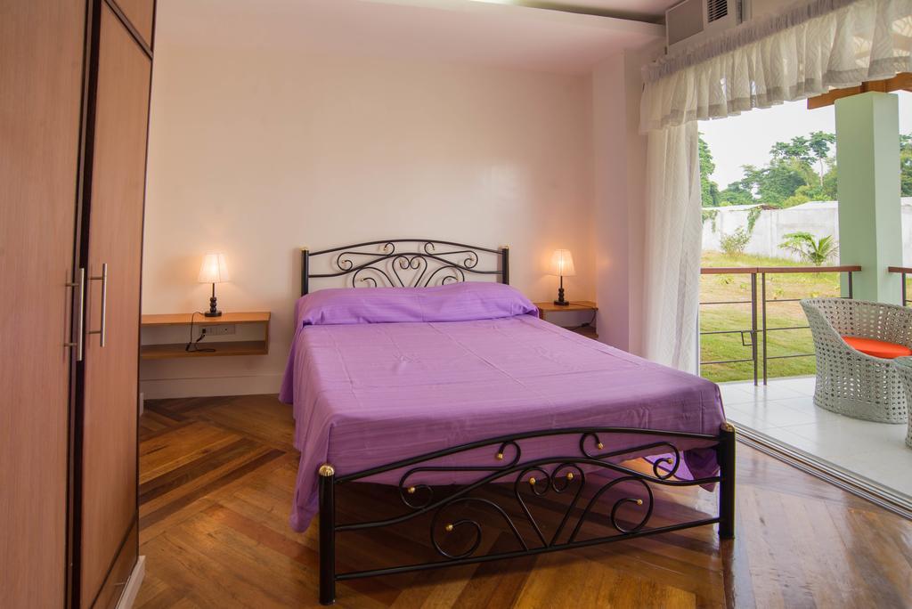 Oasi Fiore Bed & Breakfast Bed & Breakfast Panglao Exterior photo