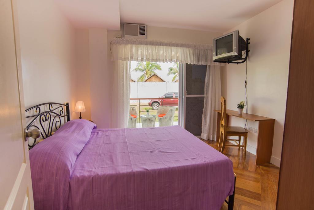Oasi Fiore Bed & Breakfast Panglao Exterior photo