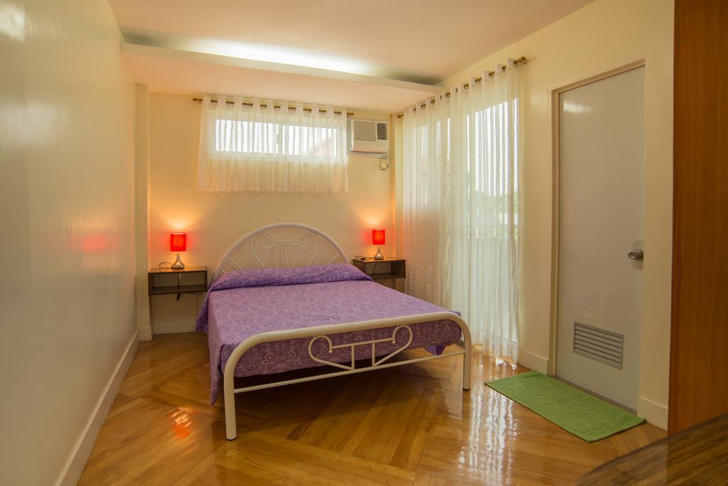 Oasi Fiore Bed & Breakfast Panglao Exterior photo