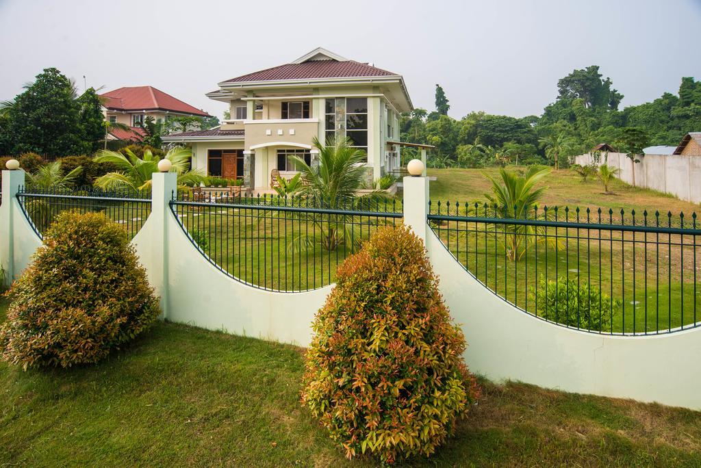 Oasi Fiore Bed & Breakfast Panglao Exterior photo