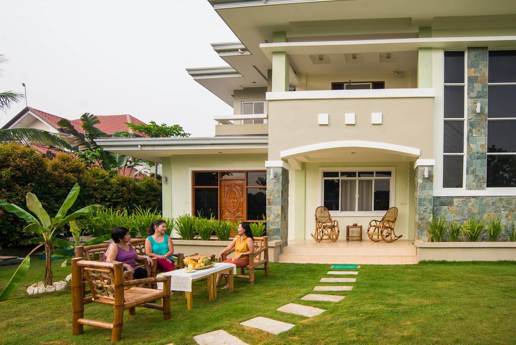 Oasi Fiore Bed & Breakfast Bed & Breakfast Panglao Exterior photo