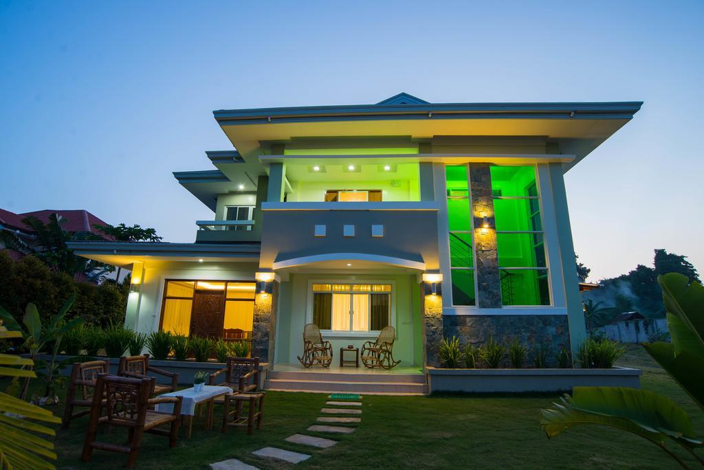 Oasi Fiore Bed & Breakfast Bed & Breakfast Panglao Exterior photo