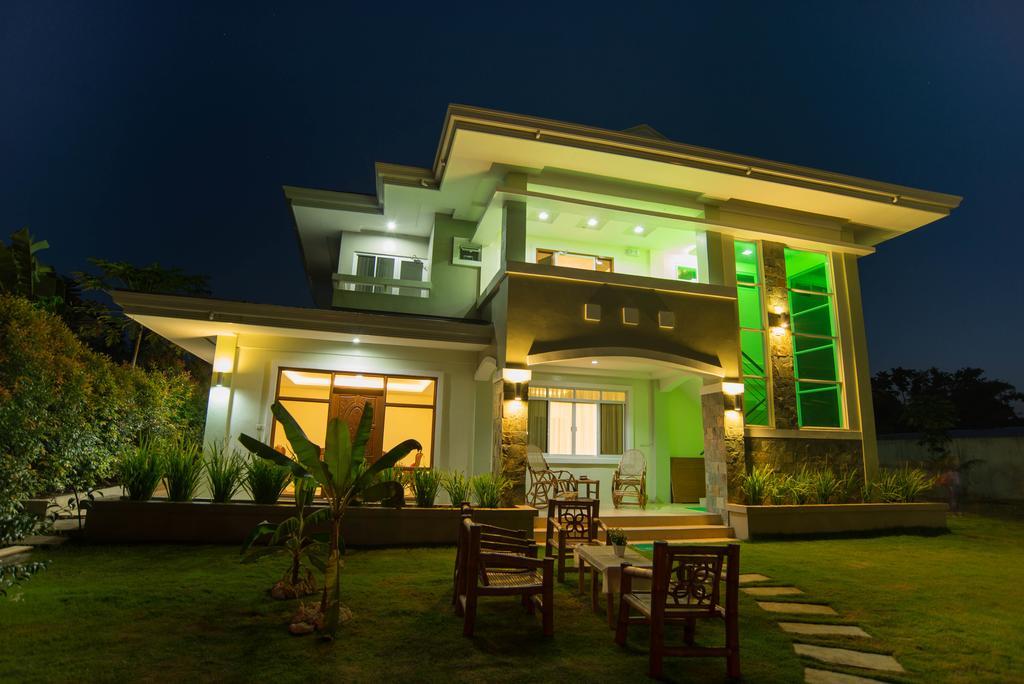 Oasi Fiore Bed & Breakfast Bed & Breakfast Panglao Exterior photo