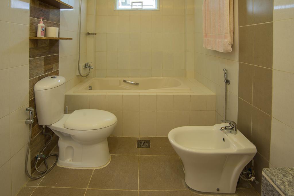 Oasi Fiore Bed & Breakfast Panglao Exterior photo