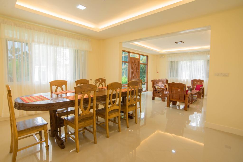 Oasi Fiore Bed & Breakfast Panglao Exterior photo