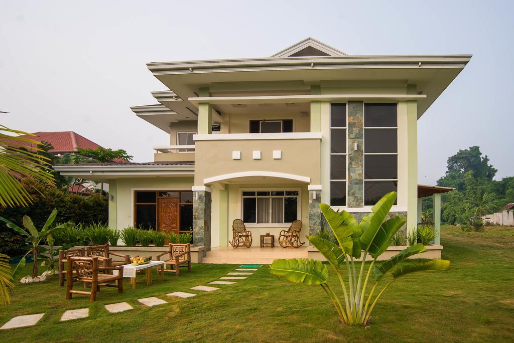 Oasi Fiore Bed & Breakfast Bed & Breakfast Panglao Exterior photo