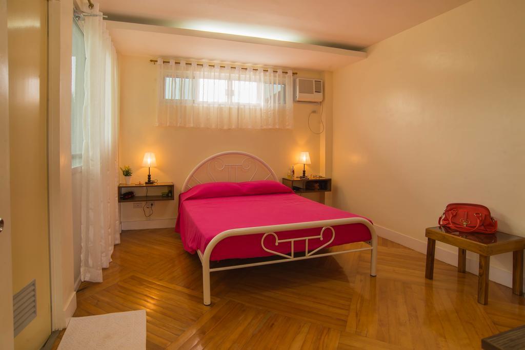 Oasi Fiore Bed & Breakfast Panglao Exterior photo