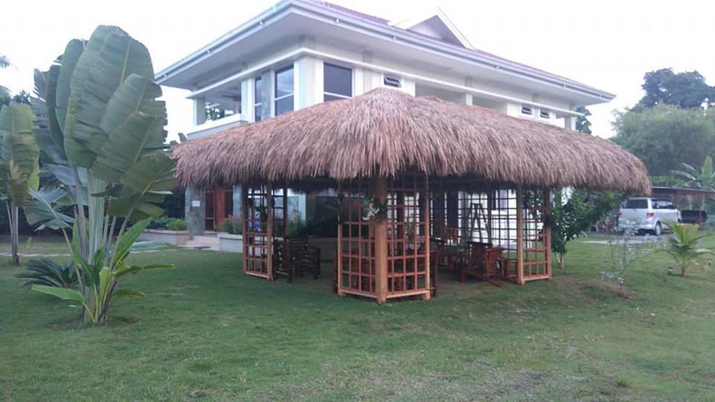 Oasi Fiore Bed & Breakfast Panglao Exterior photo