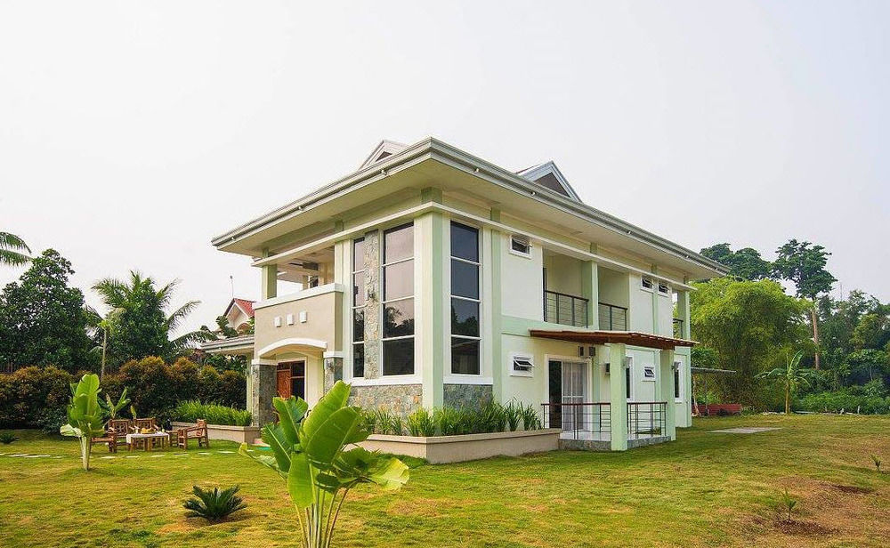Oasi Fiore Bed & Breakfast Panglao Exterior photo