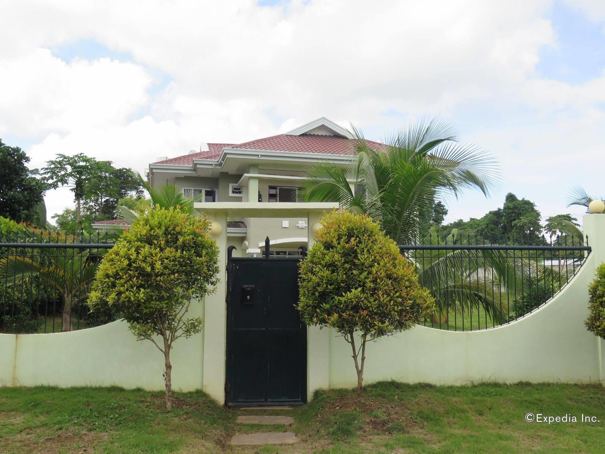 Oasi Fiore Bed & Breakfast Bed & Breakfast Panglao Exterior photo