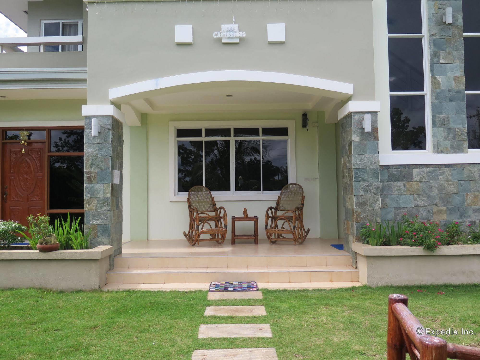 Oasi Fiore Bed & Breakfast Panglao Exterior photo
