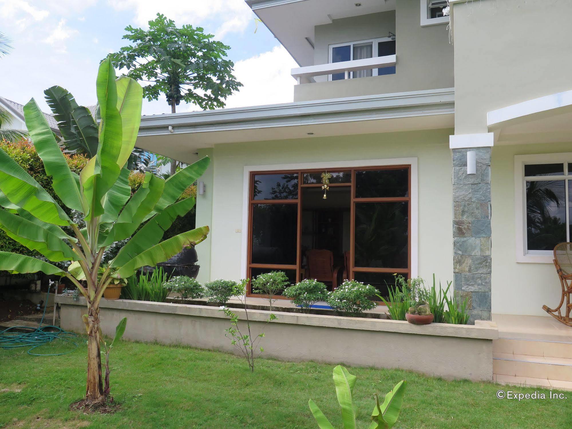 Oasi Fiore Bed & Breakfast Bed & Breakfast Panglao Exterior photo