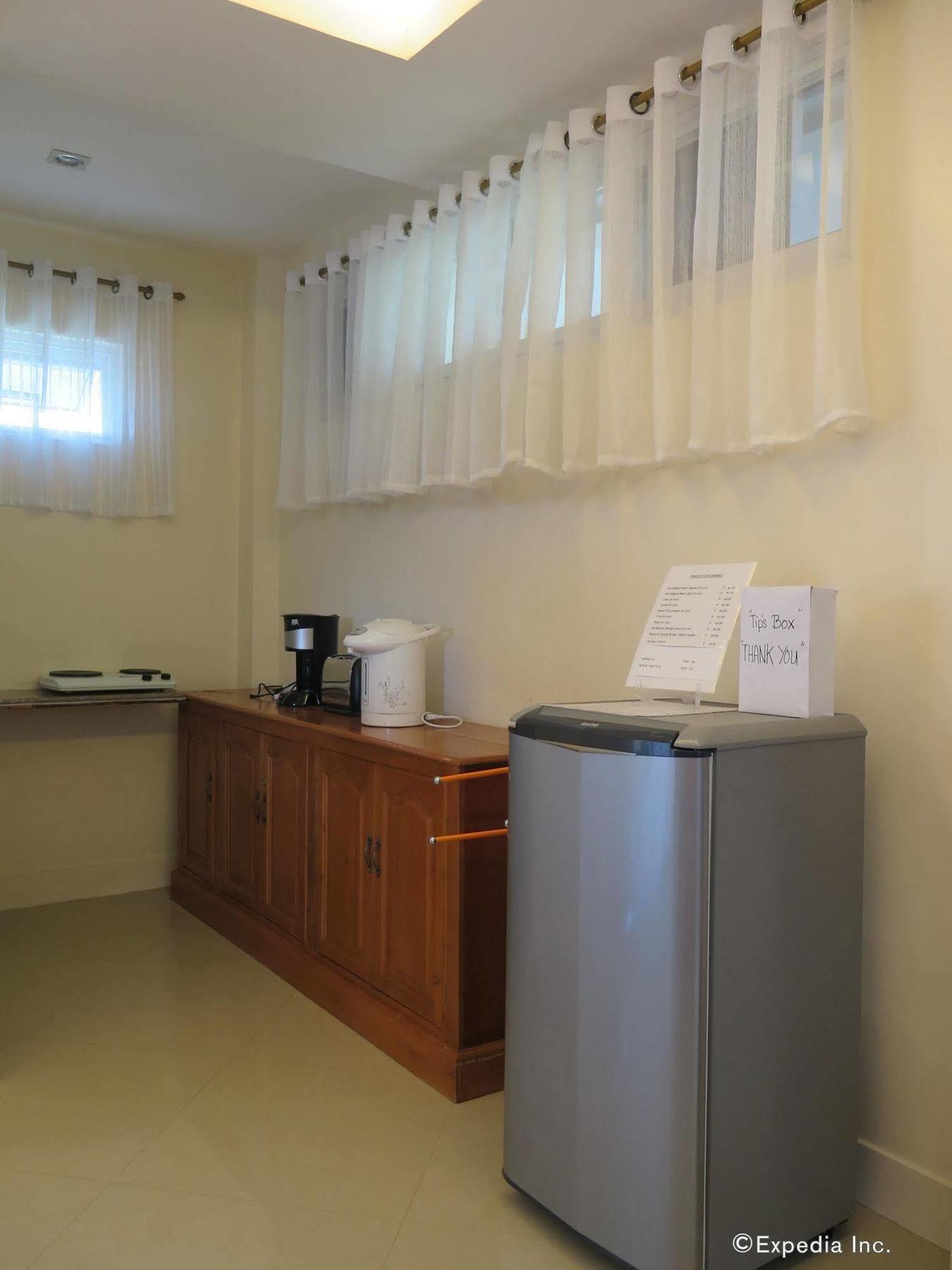 Oasi Fiore Bed & Breakfast Panglao Exterior photo
