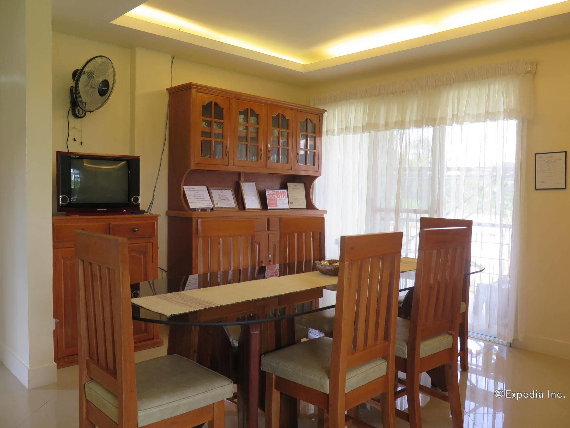 Oasi Fiore Bed & Breakfast Bed & Breakfast Panglao Exterior photo