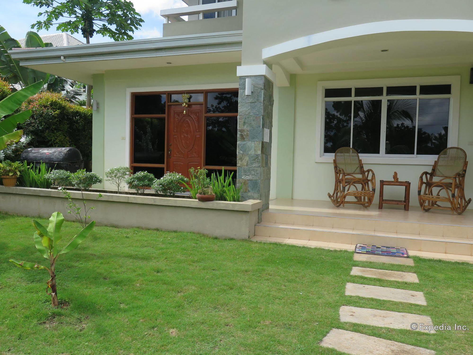 Oasi Fiore Bed & Breakfast Bed & Breakfast Panglao Exterior photo