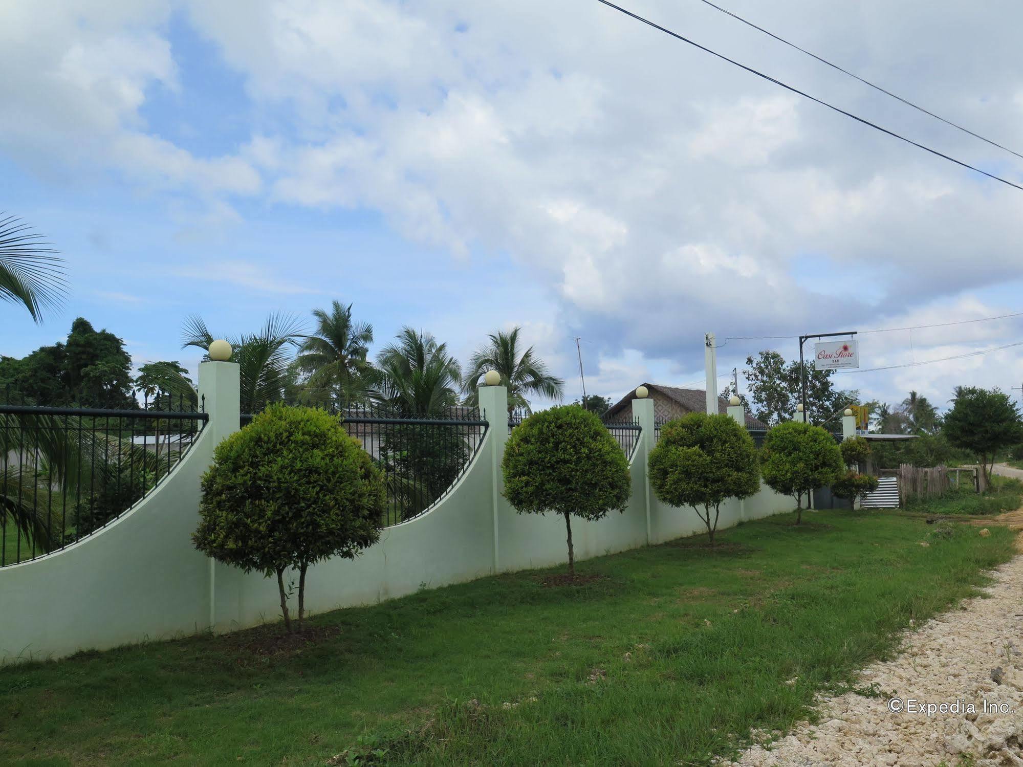 Oasi Fiore Bed & Breakfast Bed & Breakfast Panglao Exterior photo