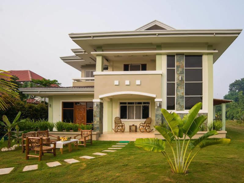 Oasi Fiore Bed & Breakfast Bed & Breakfast Panglao Exterior photo